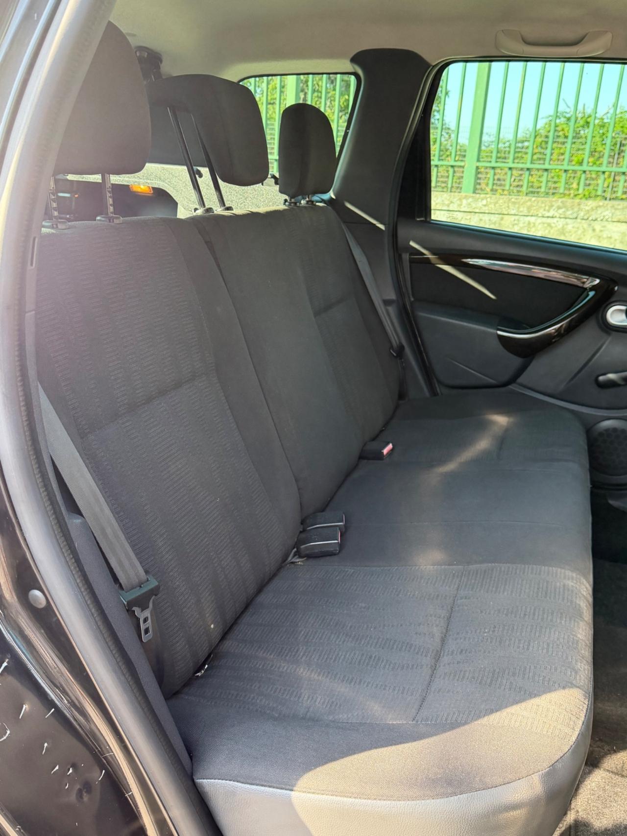 Dacia Duster diesel
