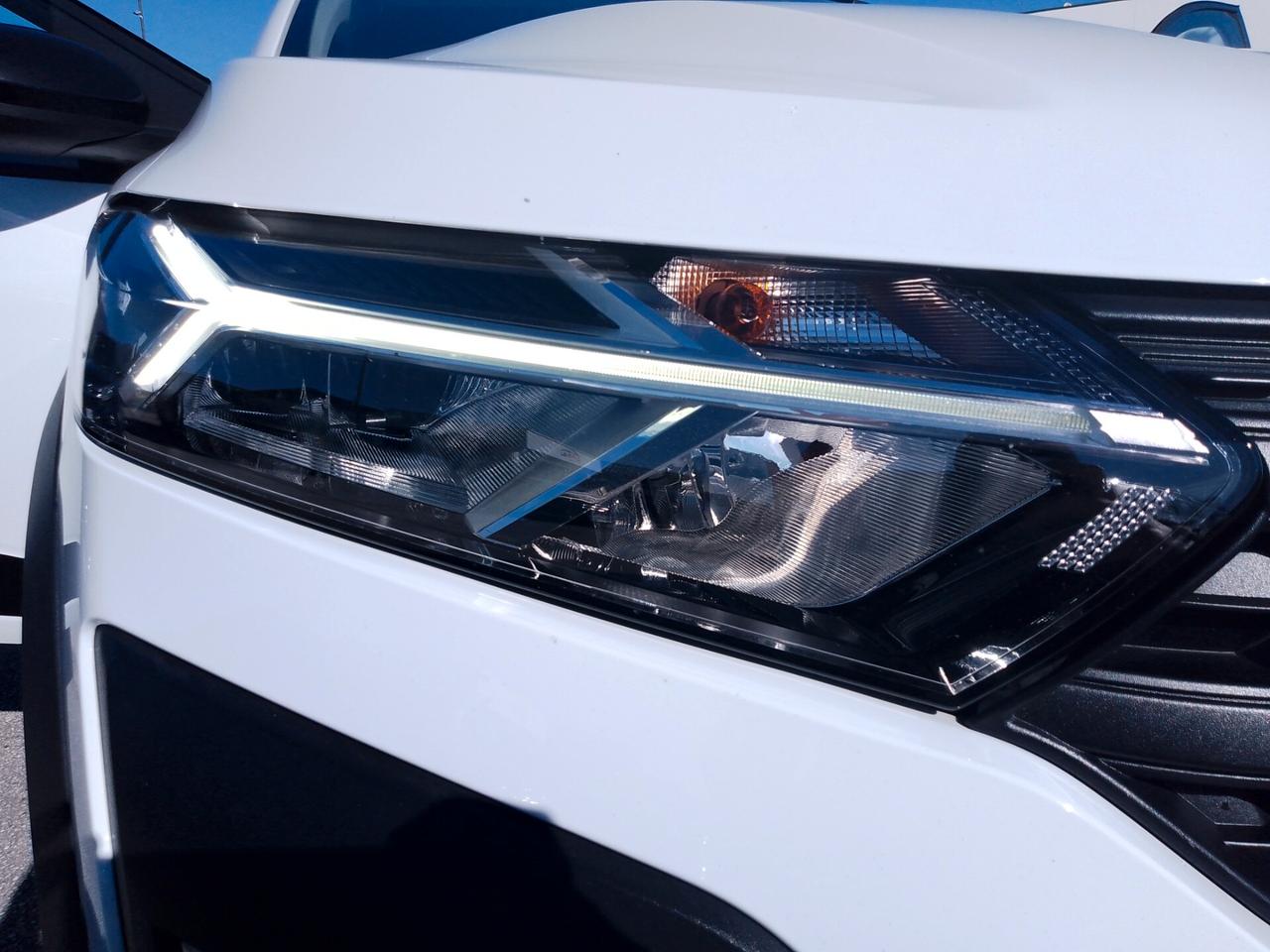 Dacia Jogger GPL 100 CV 7 POSTI Extreme Up