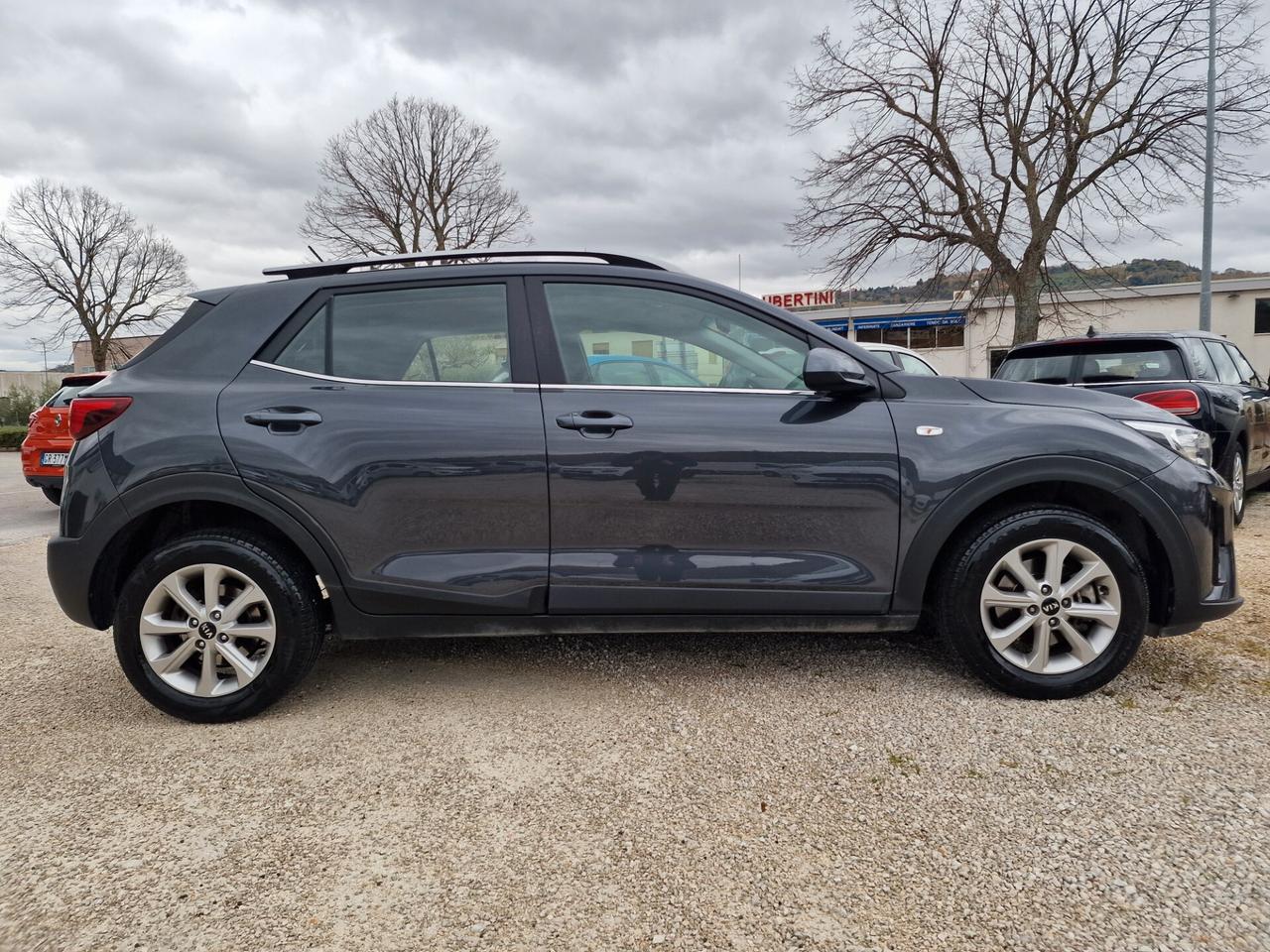 Kia Stonic 1.4 MPI EcoGPL Style