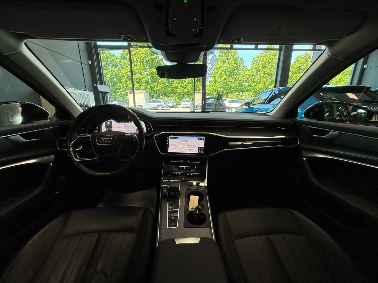 Audi A6 Avant 40 2.0 TDI quattro ultra S tronic Business Plus
