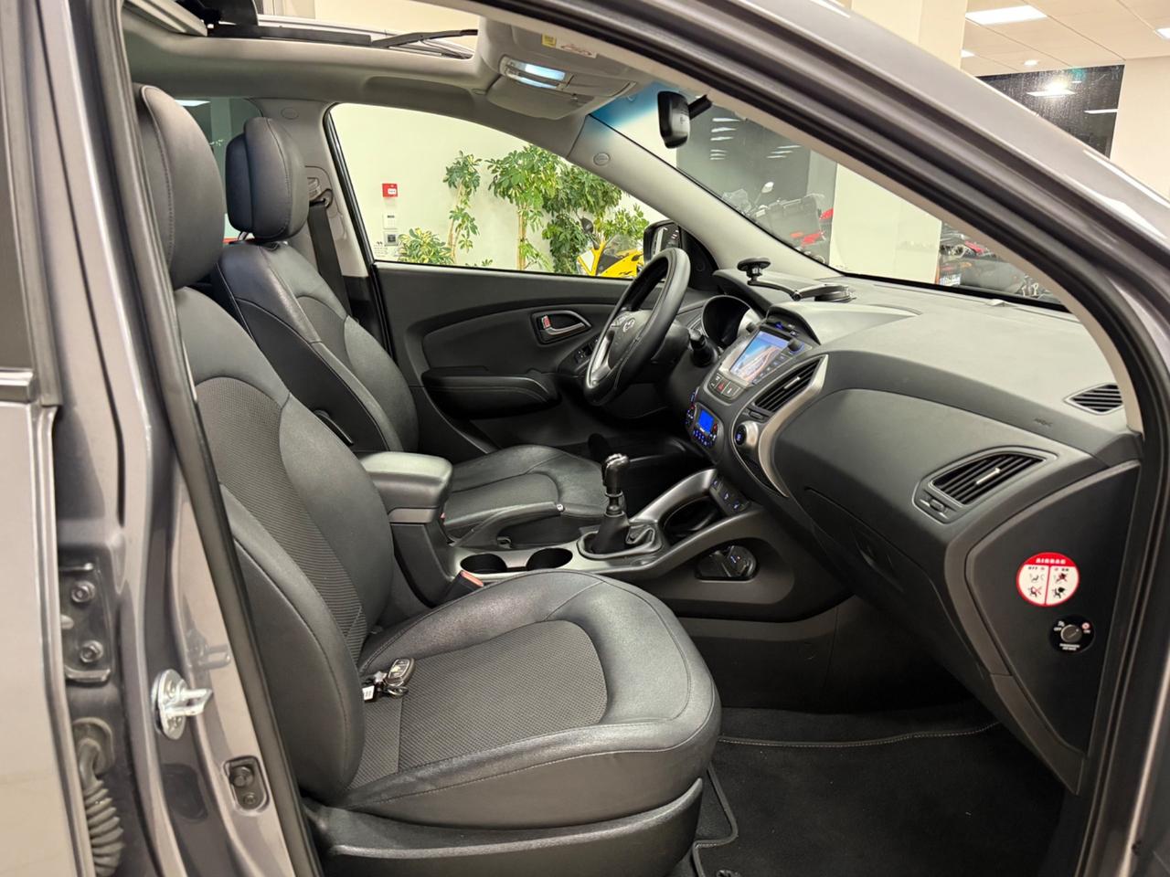 Hyundai iX35 1.7 CRDi 2WD 115 CV Xpossible - 2015