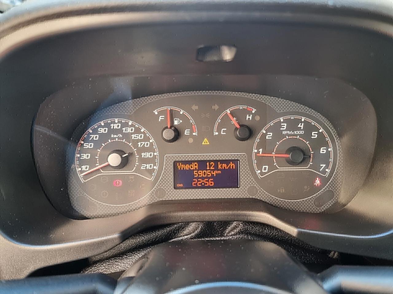 Fiat Qubo 1.4 8V 77 CV 5 PORTE Natural P0wer