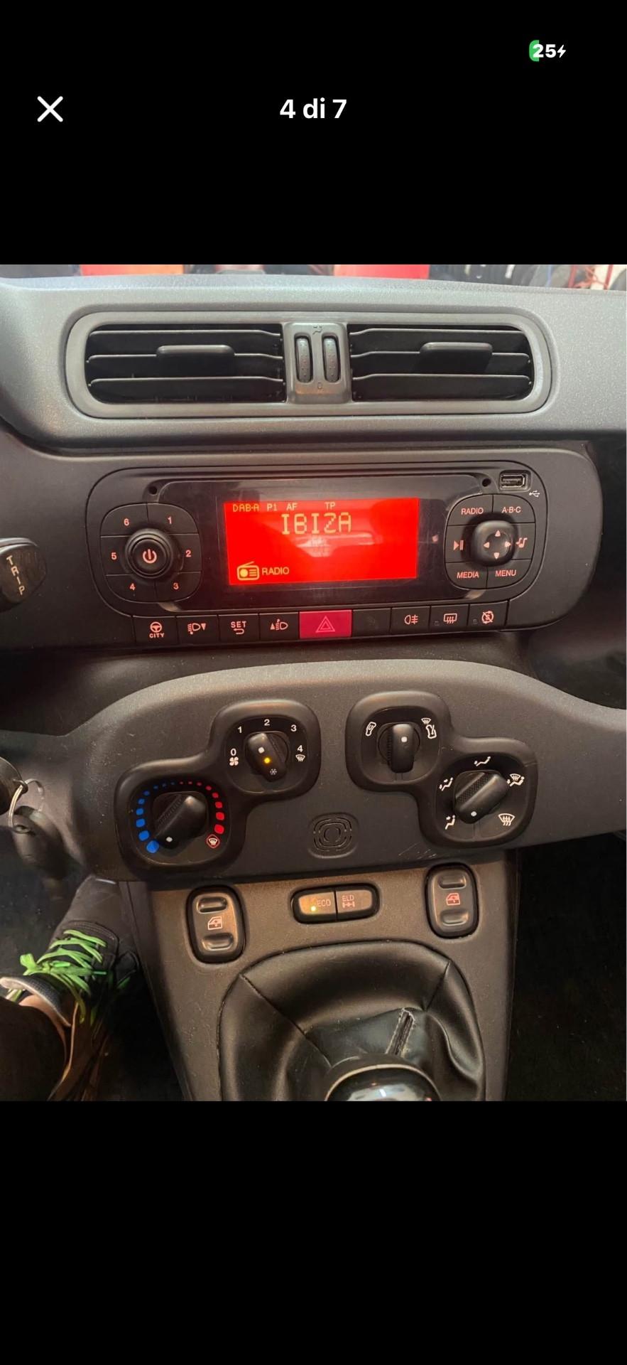 Fiat Panda 0.9 TwinAir Turbo S&S 4x4