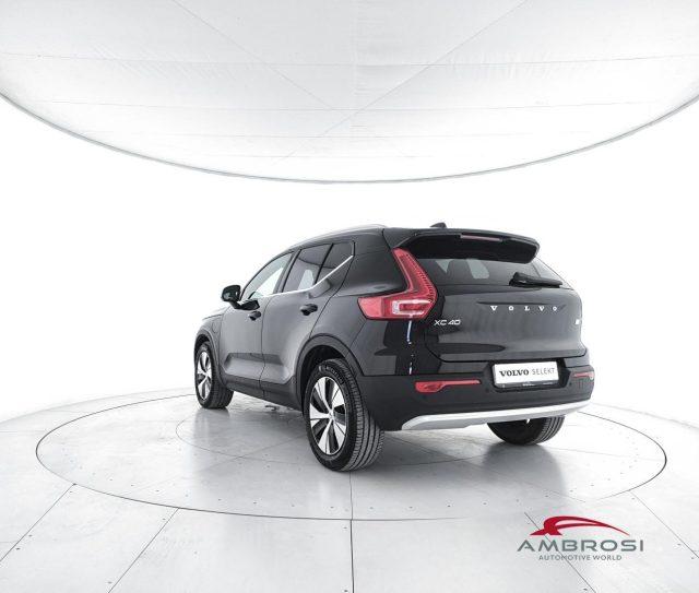 VOLVO XC40 T4 Recharge Plug-in hybrid automatico Core