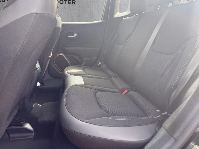 Jeep Renegade RENEGADE 5p 1.4 MultiAir 170cv 4WD Active Drive AT9 Limited
