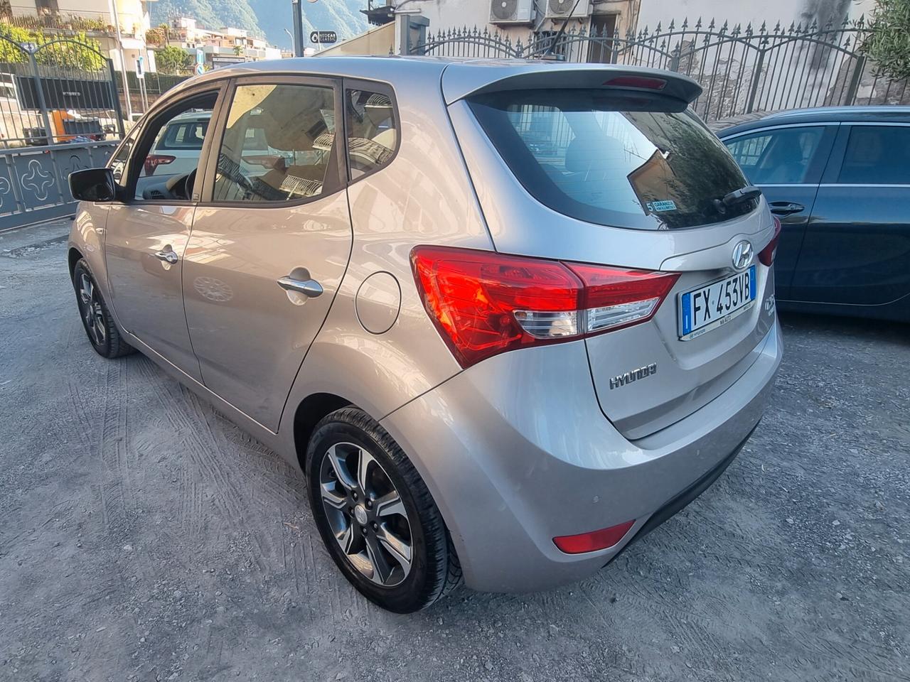 Hyundai iX20 1.6 MPI Econext APP MODE