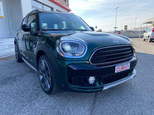 MINI Countryman 2.0 Cooper D Hype Countryman