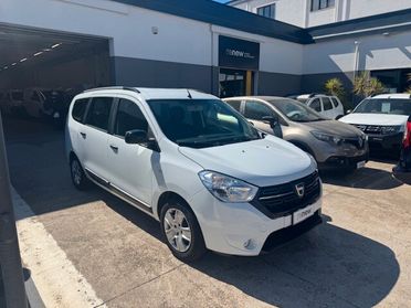 Dacia Lodgy 1.5 Blue dCi 8V 115CV 7 posti Comfort