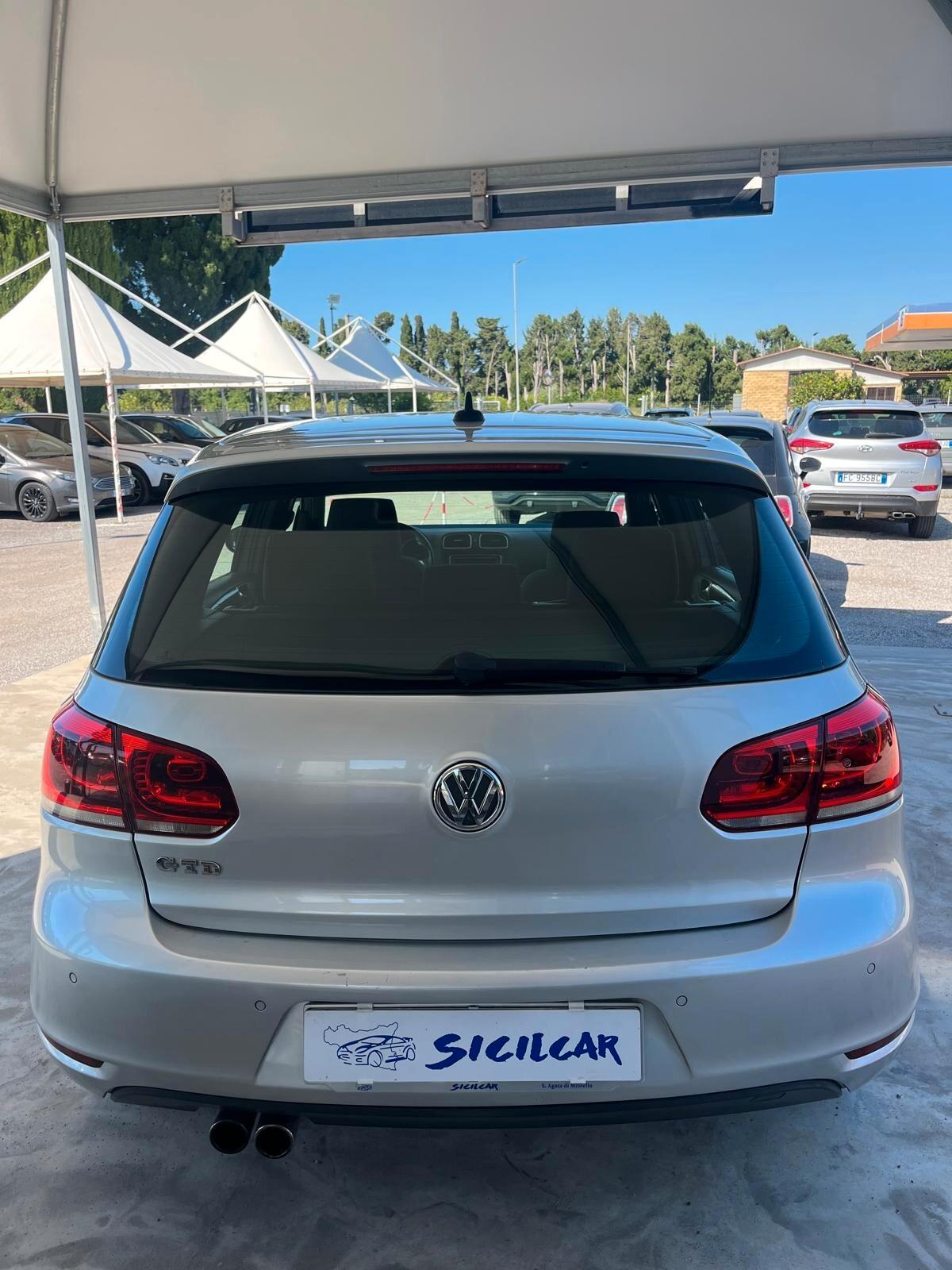 Volkswagen Golf 2.0 TDI 170CV DPF 5p. GTD