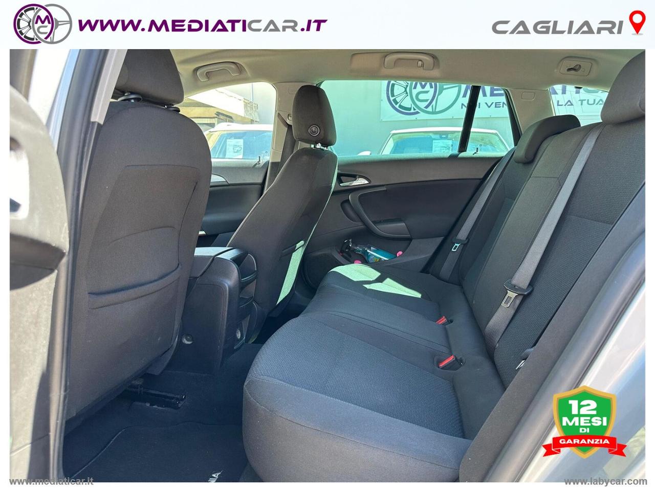 OPEL Insignia 1.6 CDTI 136 CV ST aut. Advance