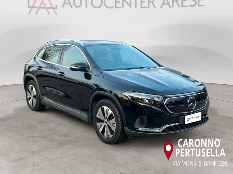 Mercedes EQA 250 250 sport