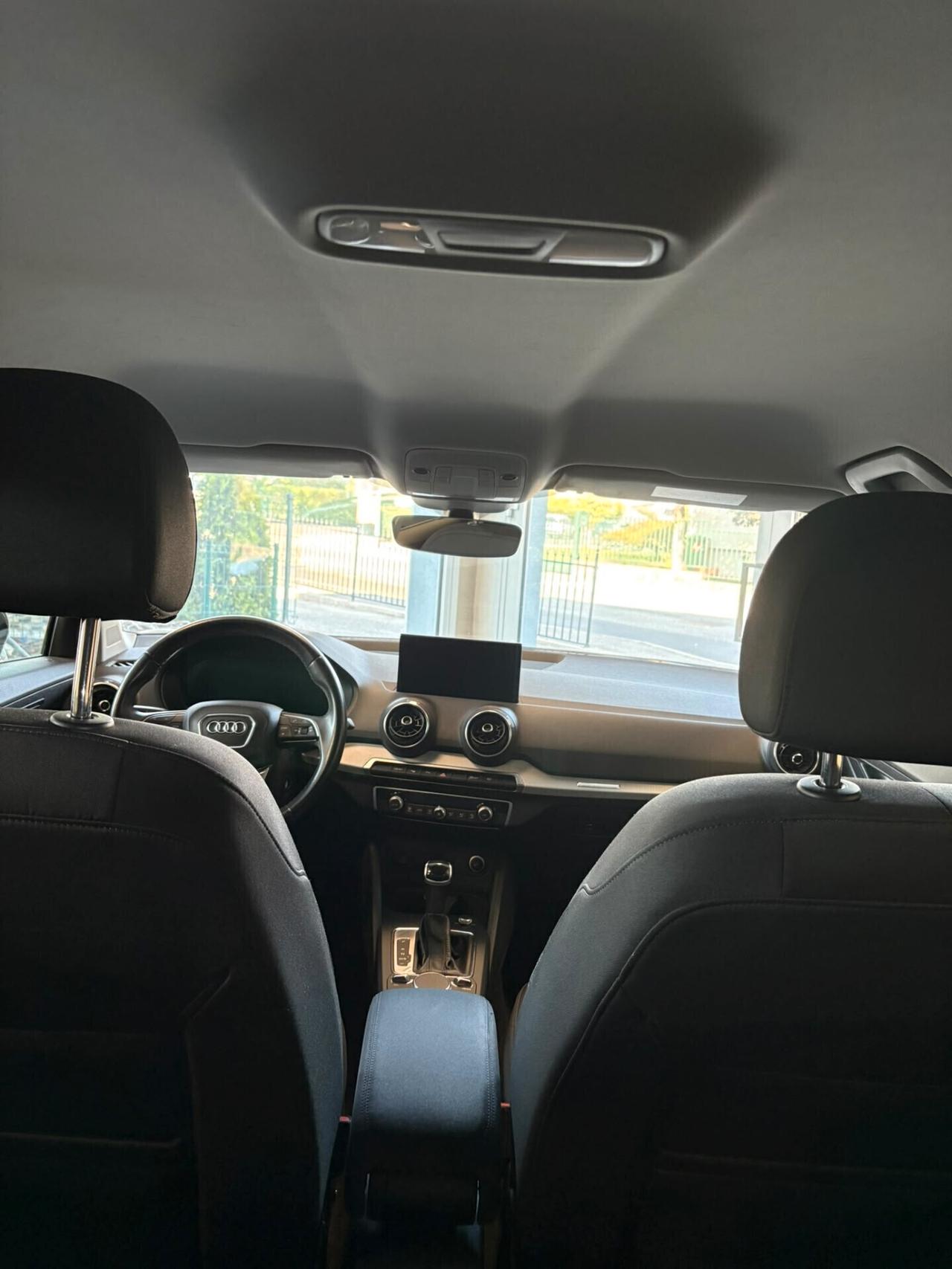 Audi Q2 30 TDI S tronic