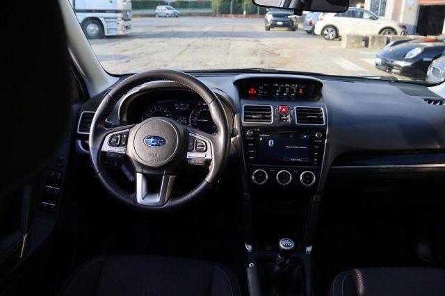 SUBARU Forester 2.0i Style