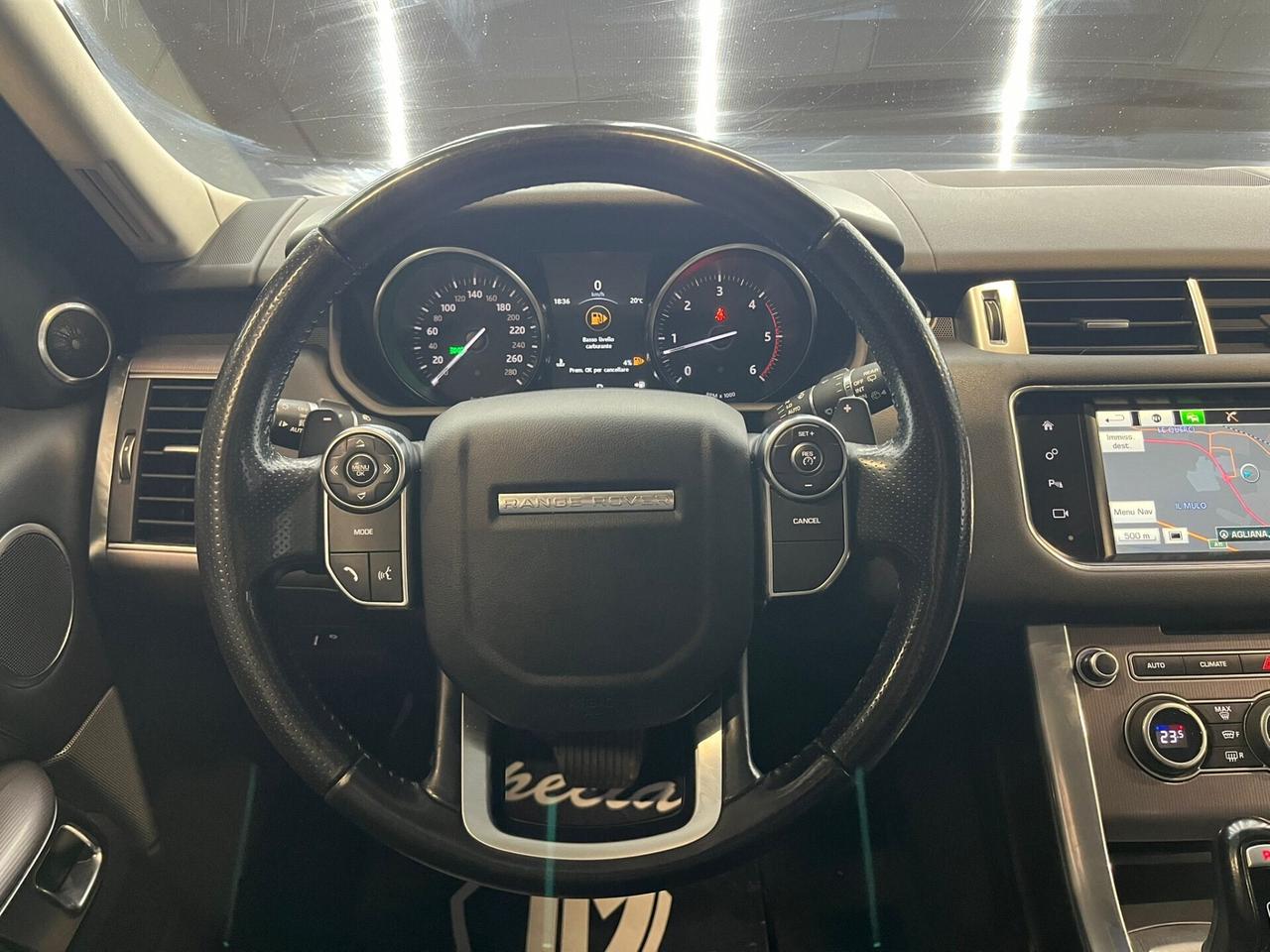 Land Rover Range Sport 3.0 TDV6 HSE Dynamic