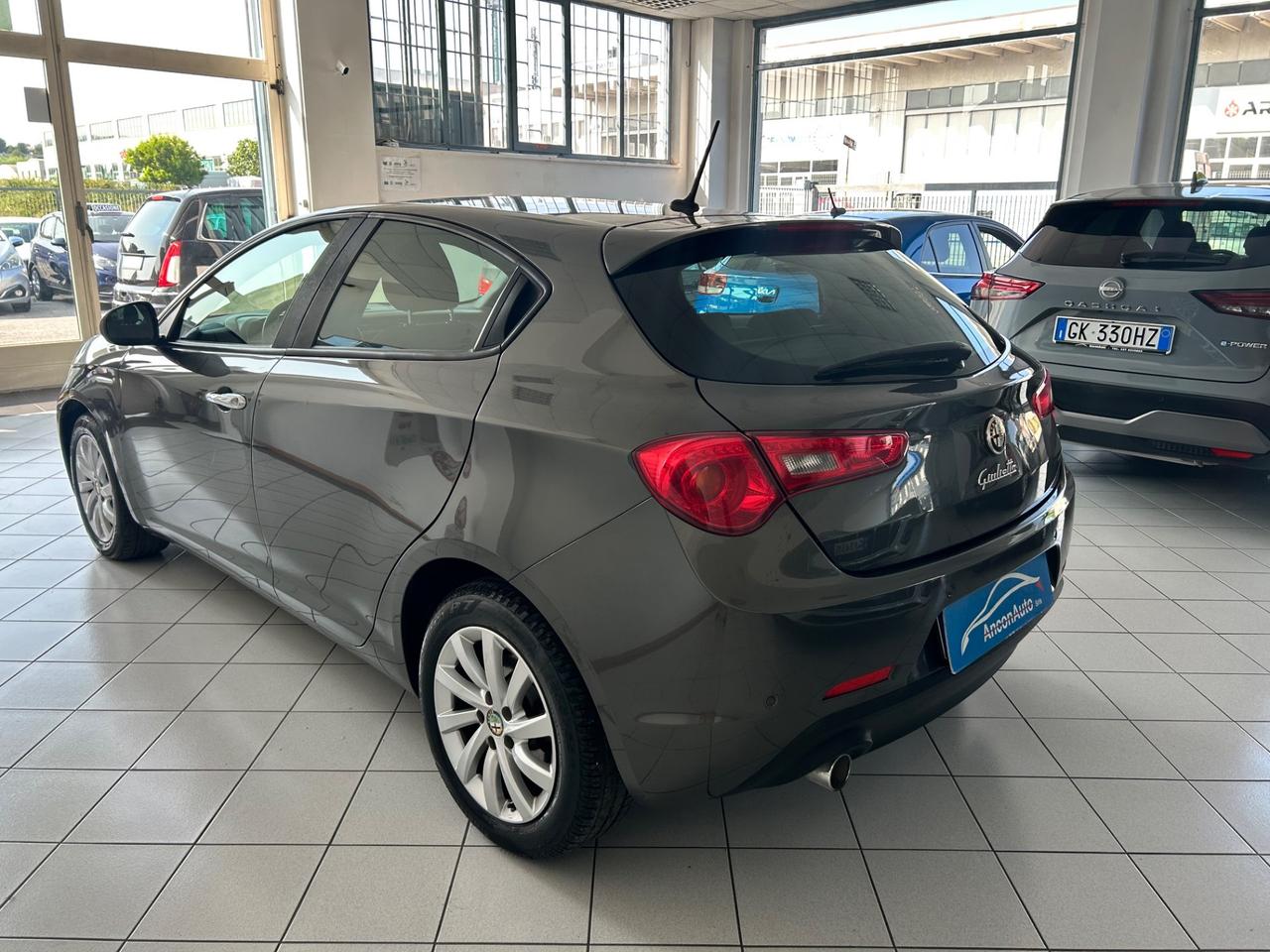 Alfa Romeo Giulietta 1.6 JTDm-2 Exclusive 2015