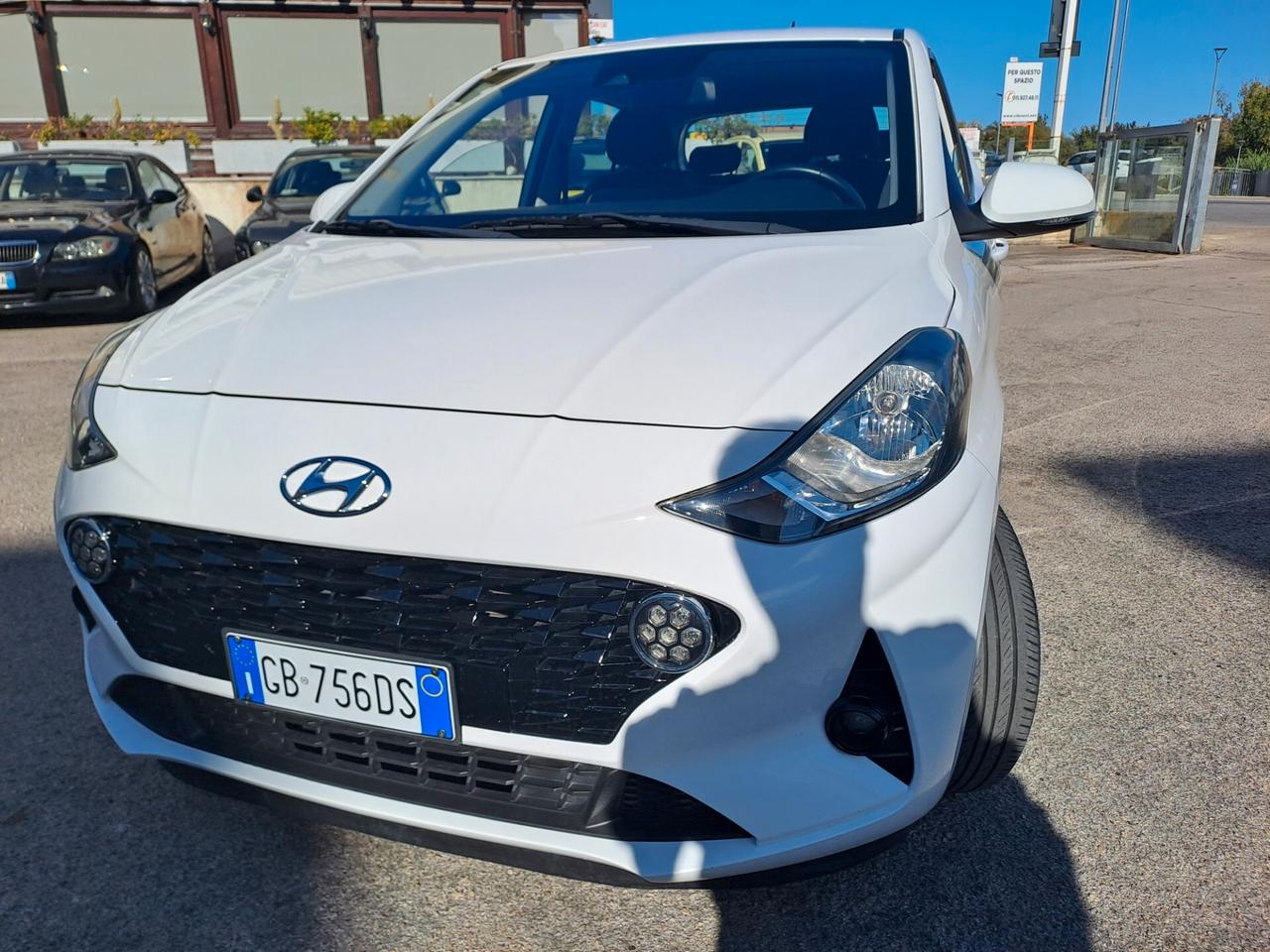 Hyundai i10 1.0 MPI Prime A/T