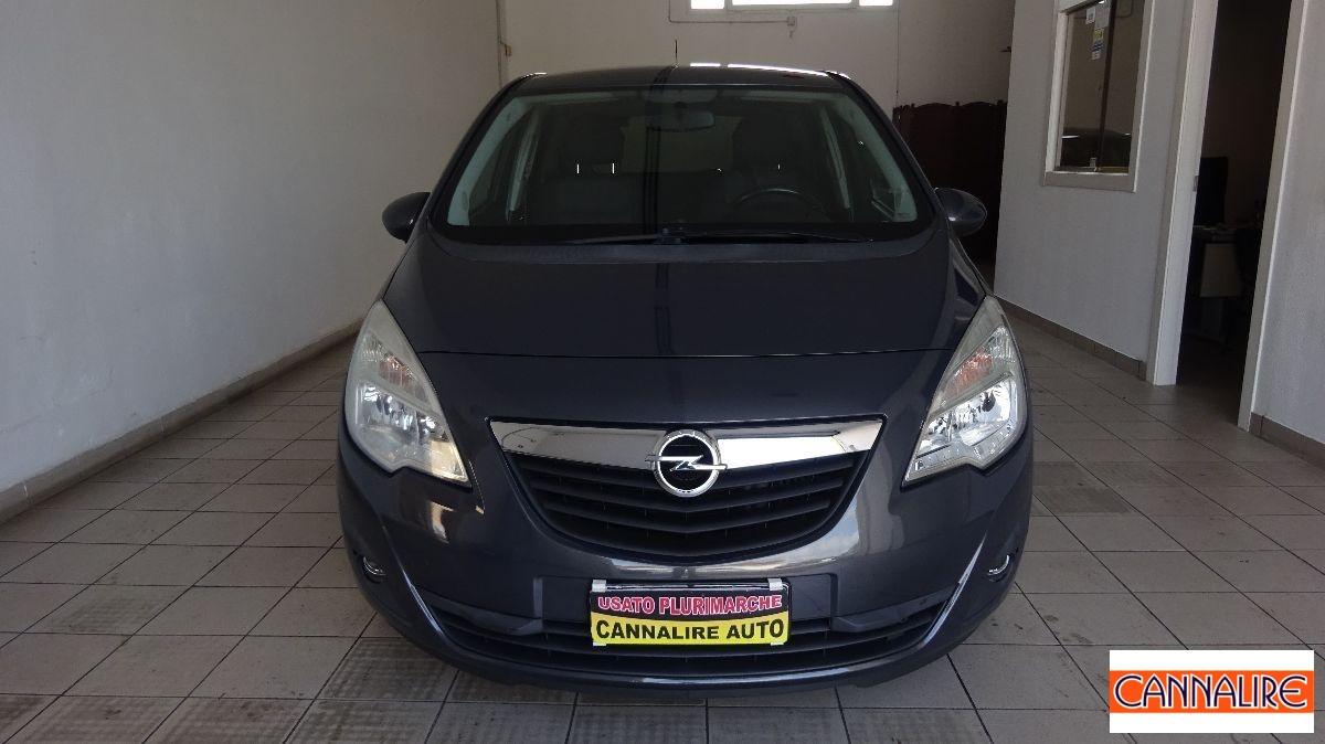 OPEL - Meriva - 1.4 T 120CV GPL TECH Cosmo