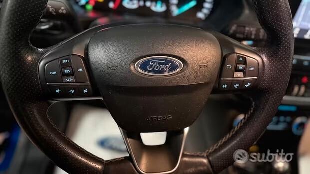 Ford Fiesta 1.5 TDCi 5 porte ST-Line legge meloni no bollo