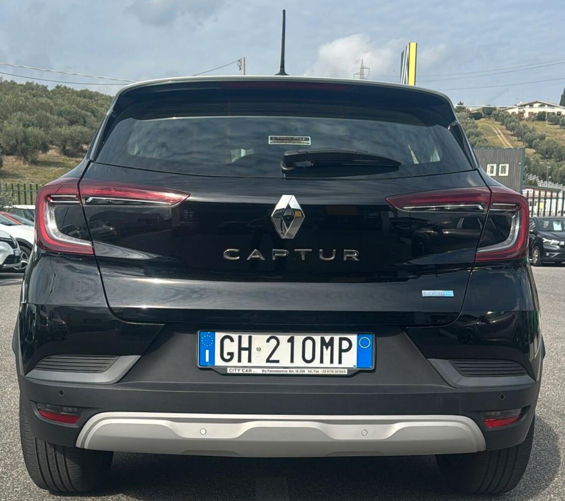 Renault Captur Full Hybrid E-Tech 145 CV Zen