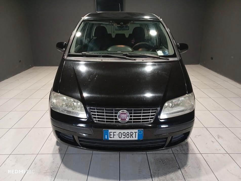 Fiat Idea del 2010 anche per neopatentati