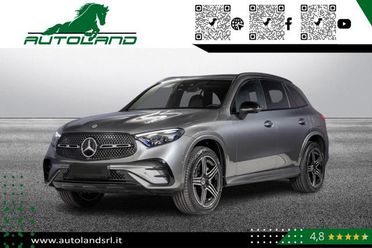 MERCEDES-BENZ GLC 300 de 4Matic Plug-in Hybrid Advanced Plus*Pelle-Fin*