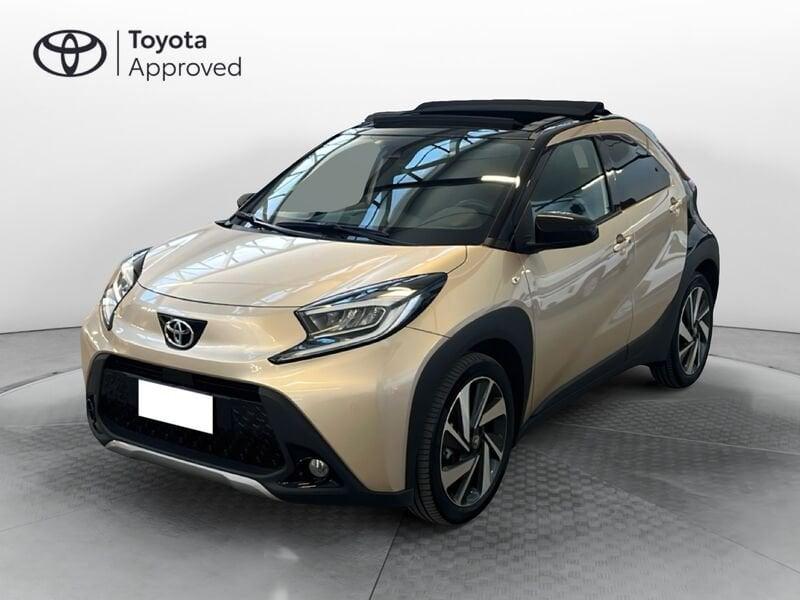 Toyota Aygo X 1.0B (72 CV) Lounge Air S-CVT