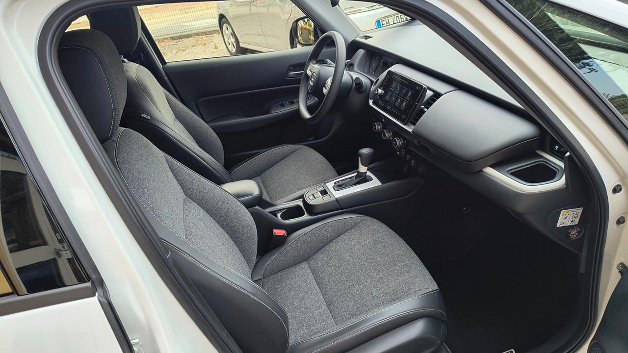 Honda Jazz 1.5 Hev eCVT Elegance