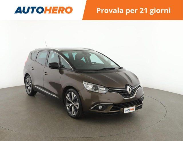 RENAULT Grand Scenic dCi 8V 110 CV EDC Energy Intens