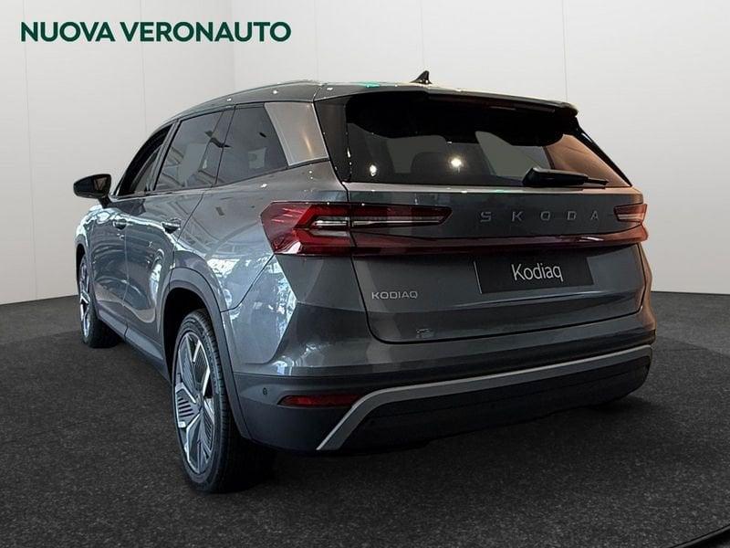 Škoda Kodiaq Style 7 posti 2,0 TDI 110 kW (150 CV) 7 marce - DSG