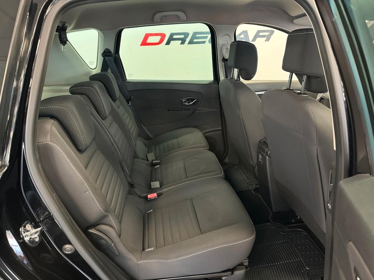 Renault Scenic Scénic XMod 1.5 dCi 110CV Limited KILOMETRI CERTIFICATI