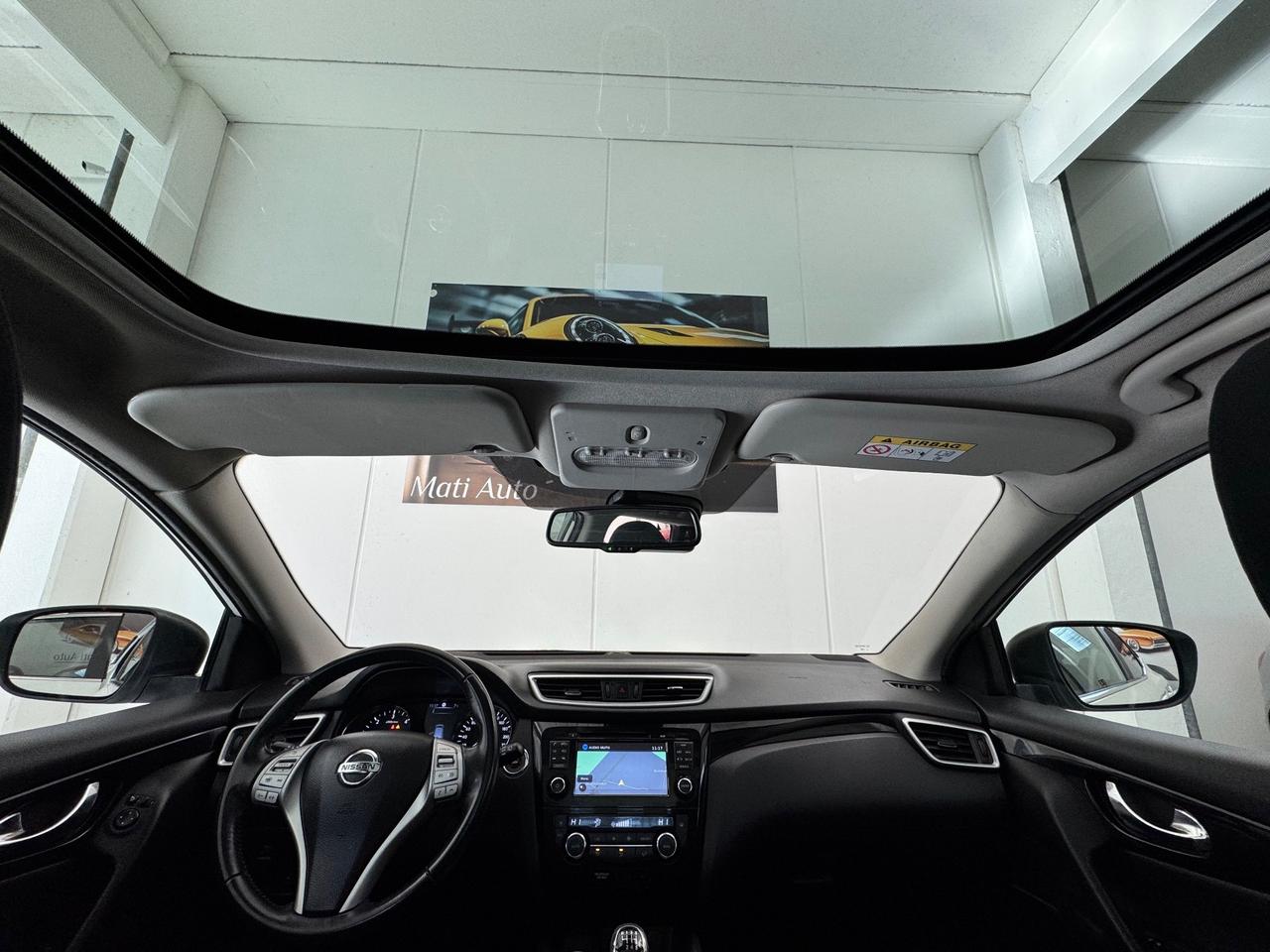 Nissan Qashqai 1.6 dCi 2WD Tekna