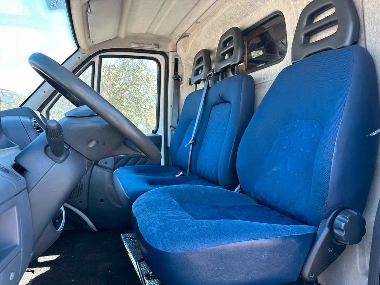 Fiat Ducato camperizzato