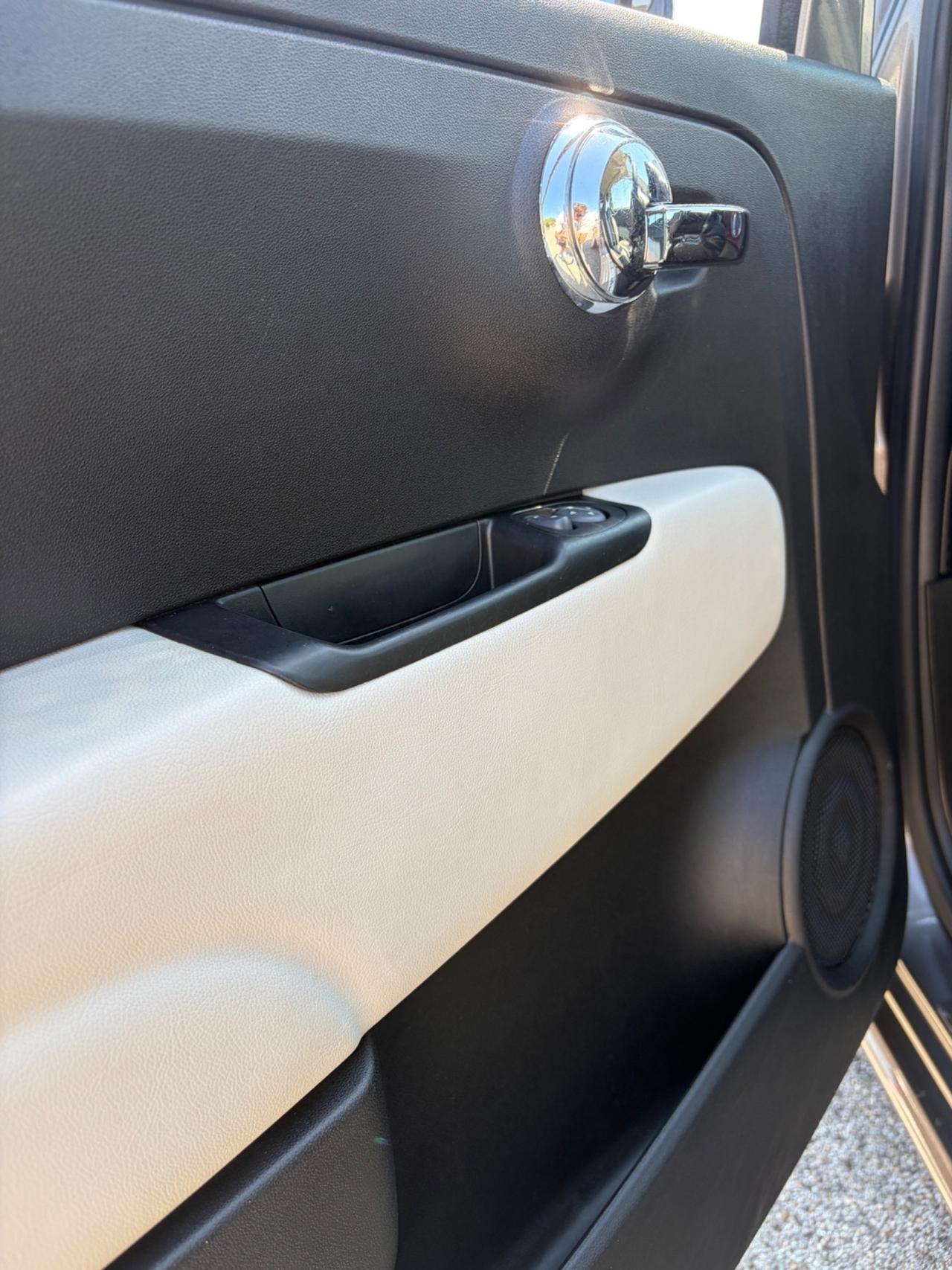 Fiat 500 C 0.9 TwinAir Turbo Lounge