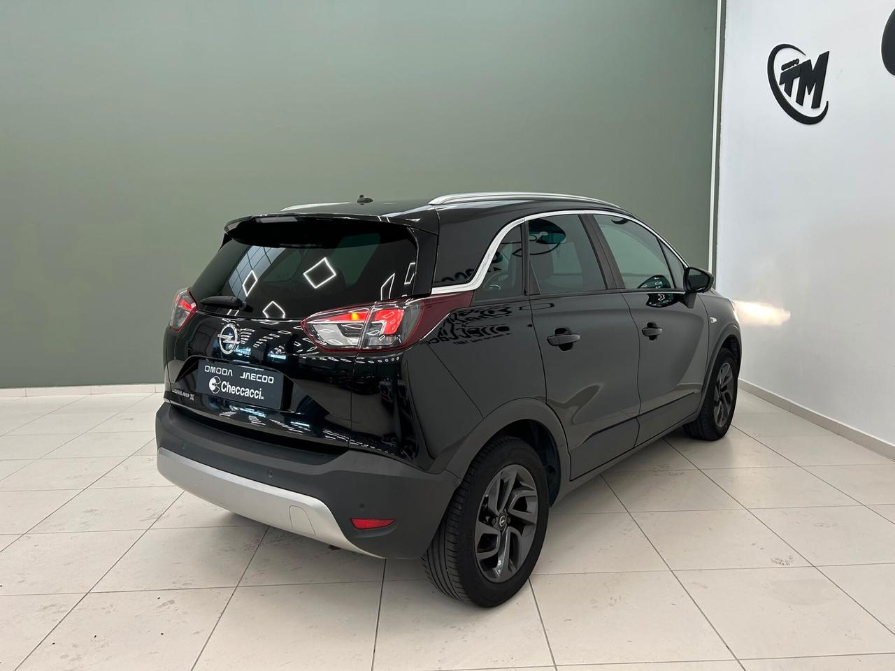 Opel Crossland X 1.2 Turbo 12V 110 CV Start&Stop aut. Ultimate