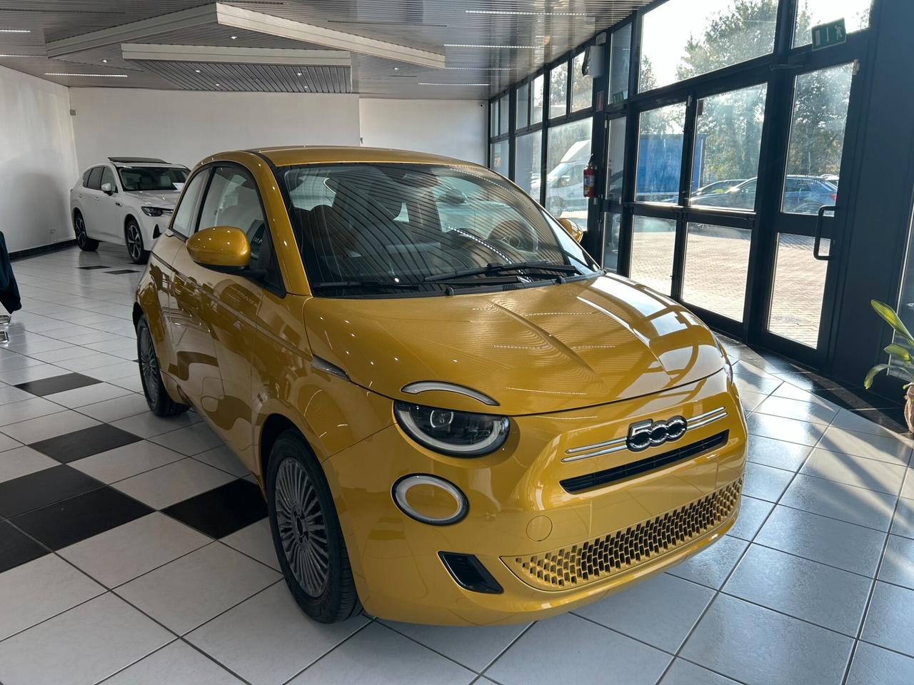 Fiat 500 Berlina Hybrid Torino KM 0 PROMO