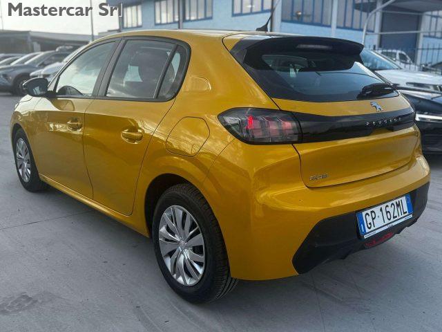 PEUGEOT 208 NEOPATENTATI 208 1.2 Active Pack TG : GP162ML