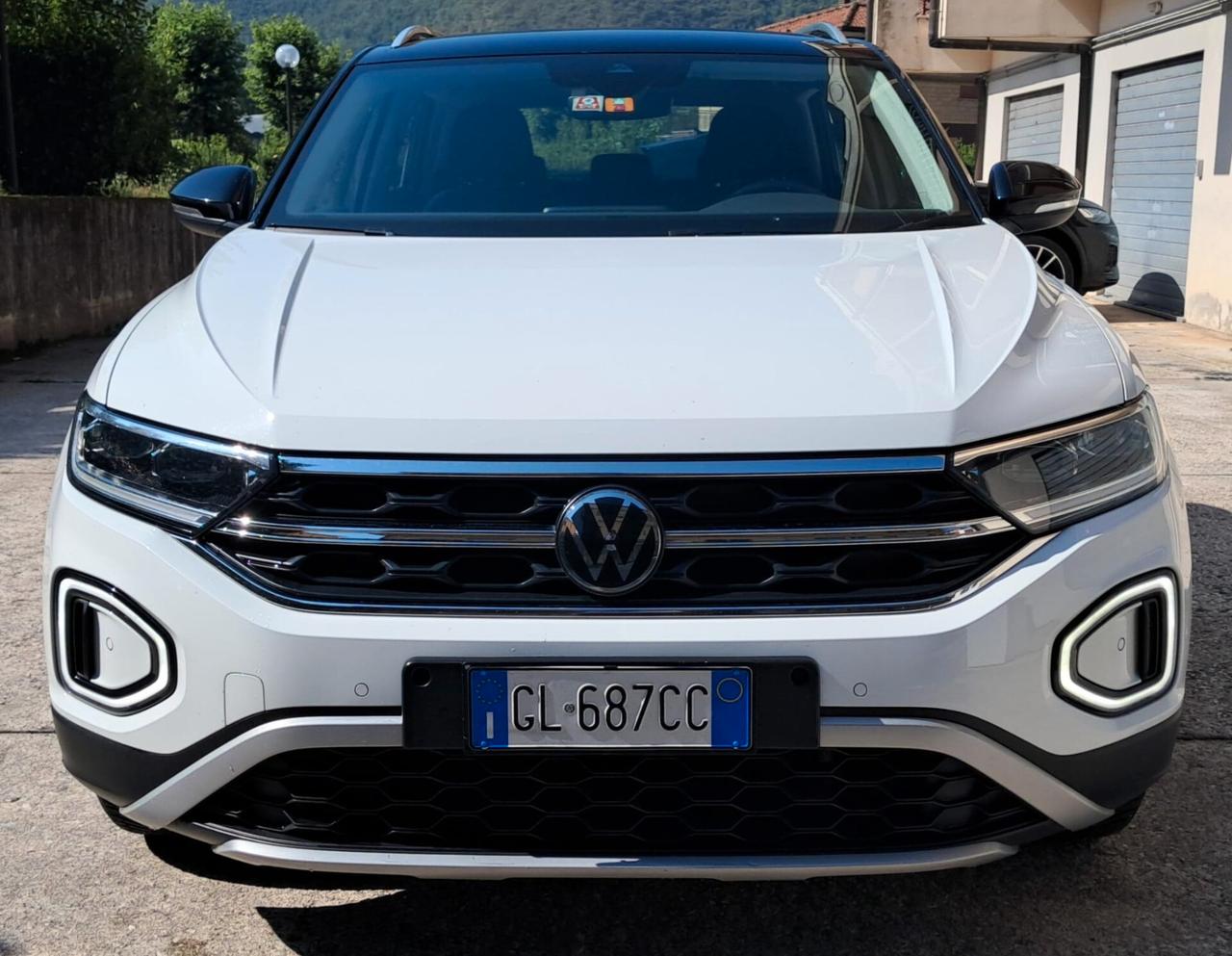 Volkswagen T-Roc 2.0 TDI SCR 150 CV DSG Style