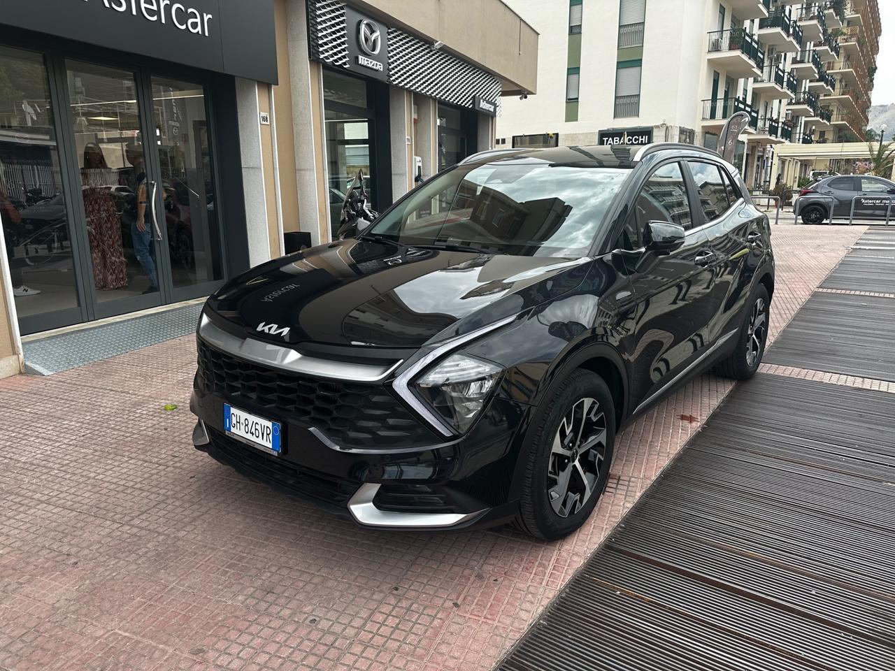 Kia Sportage 1.6 TGDi MHEV Style