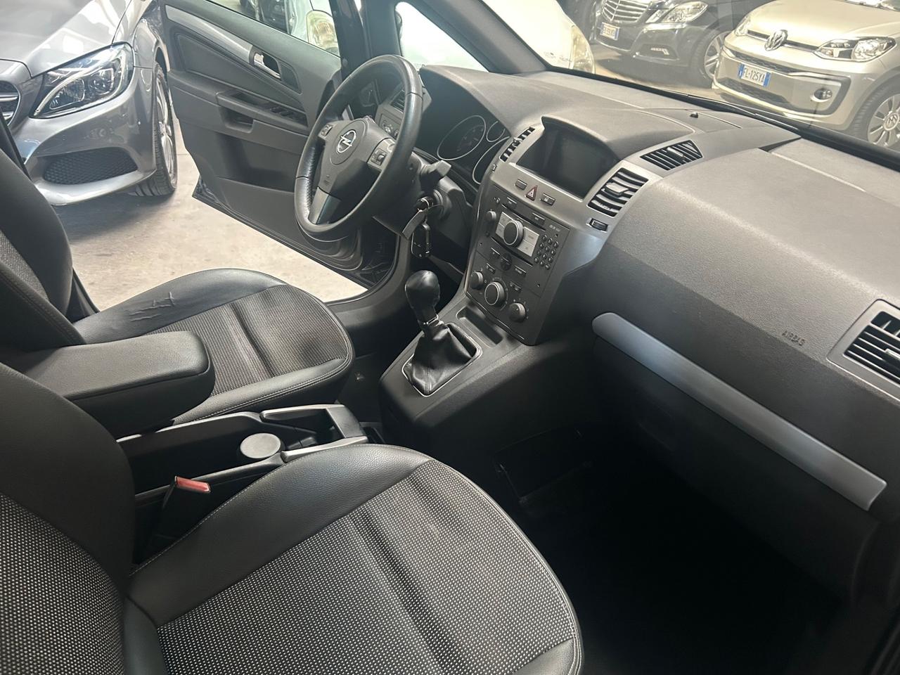 Opel Zafira cosmo 1900 CDTI 120 cv 7 posti