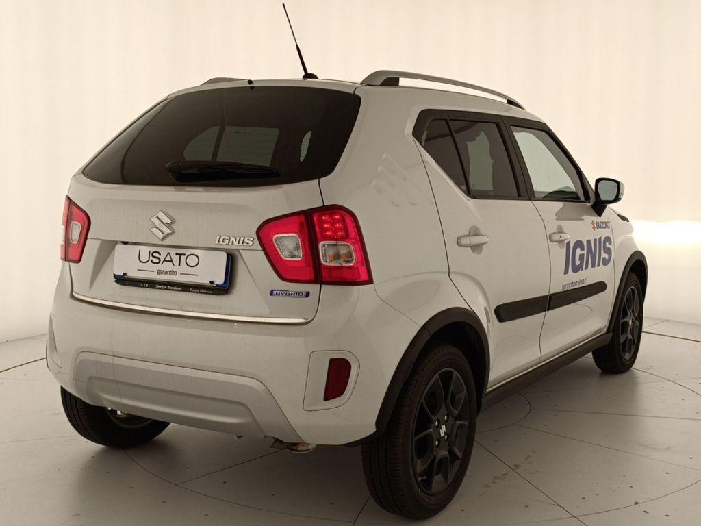 SUZUKI IGNIS HYBRID 1.2 TOP