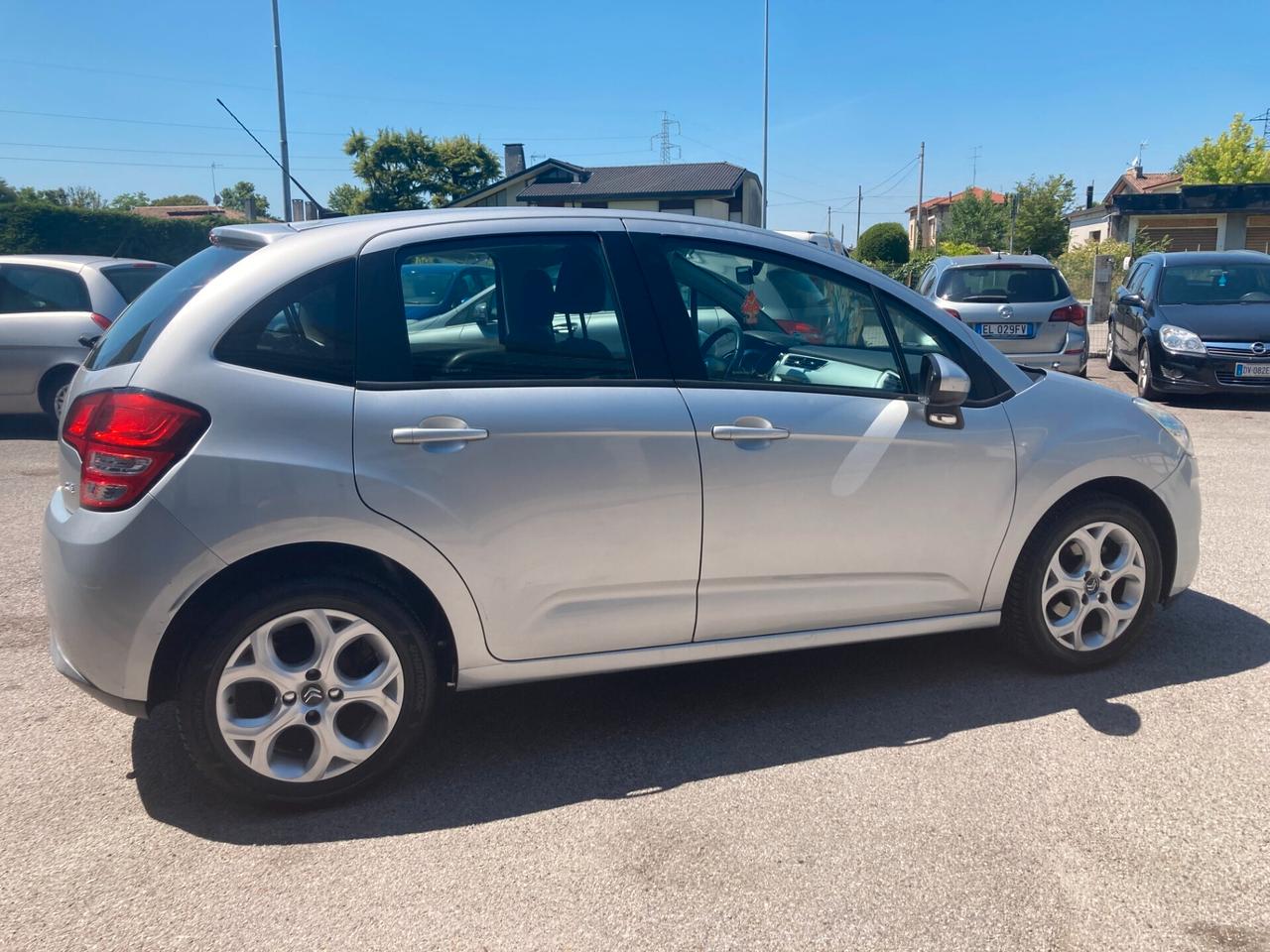 Citroen C3 1.1 Exclusive
