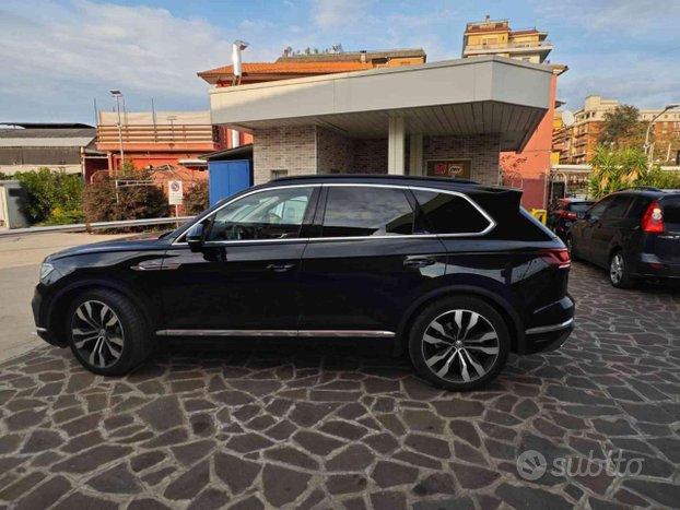 VOLKSWAGEN Touareg 3.0 V6 TDI SCR Advanced