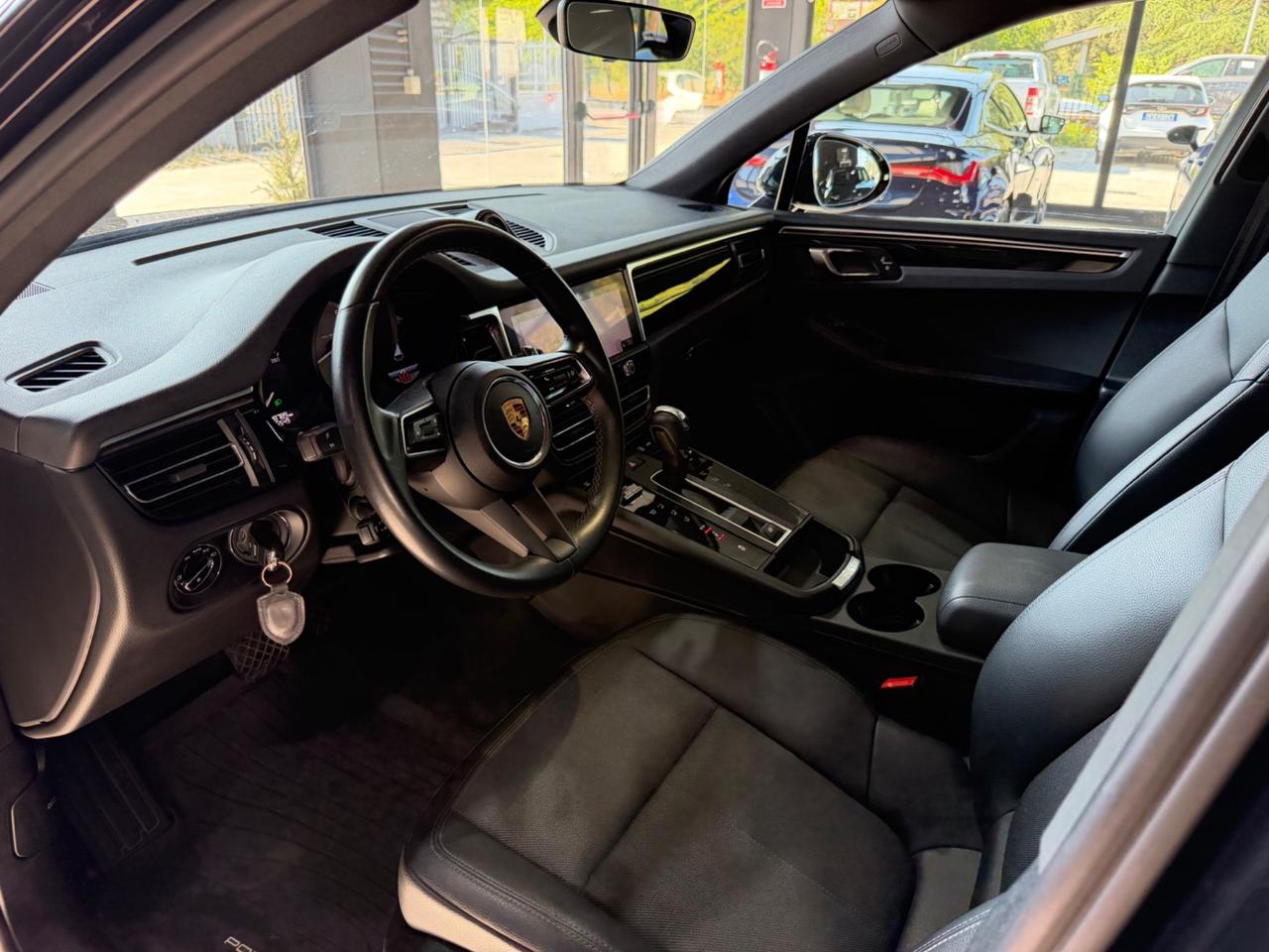 Porsche Macan 2.9 S