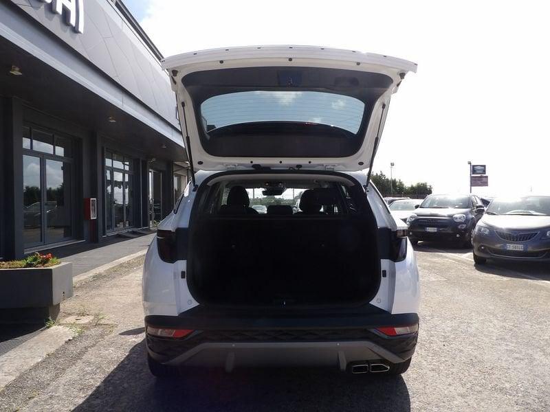 Hyundai Tucson Tucson 1.6 CRDI XLine
