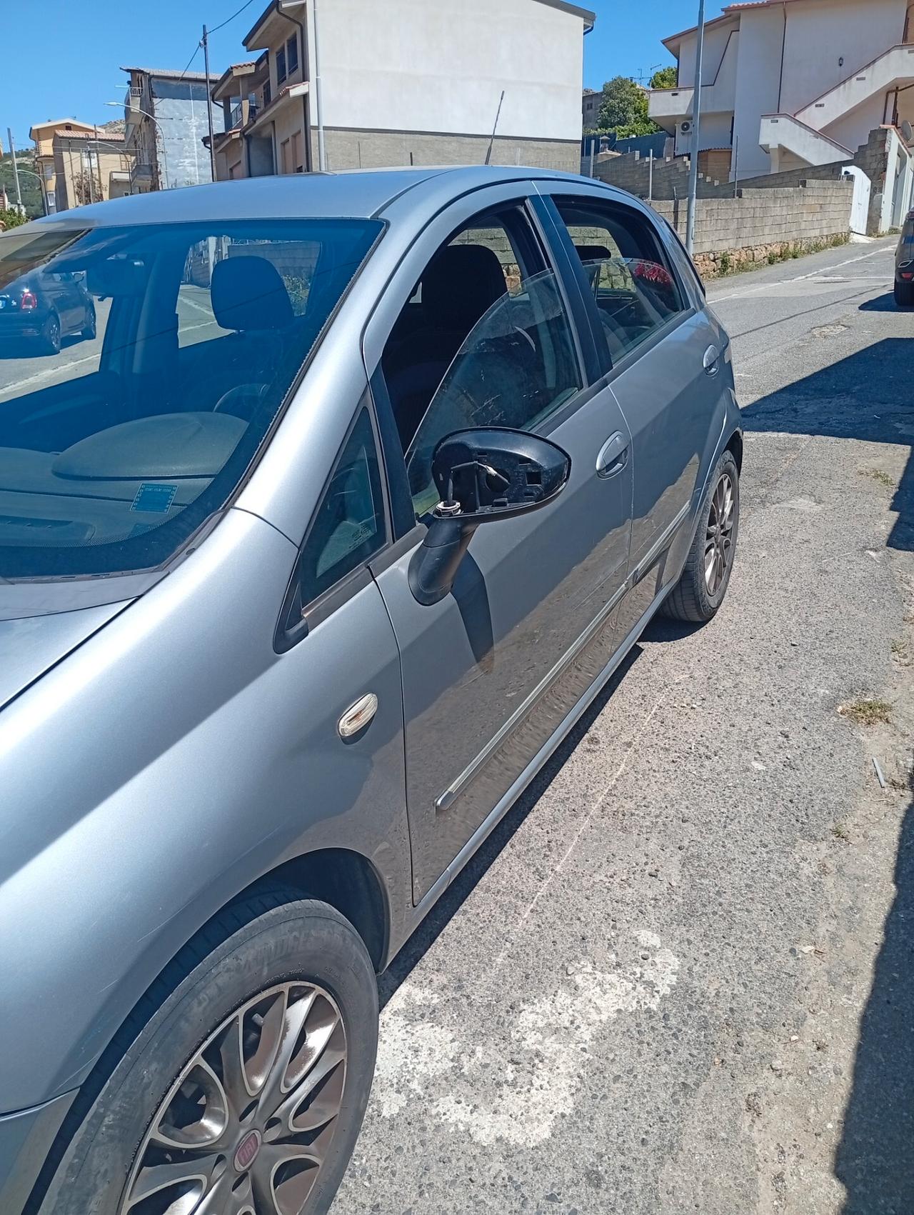 Fiat Grande Punto 1.4 GPL 5 porte Actual