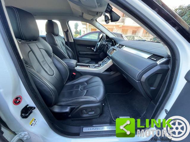 LAND ROVER Range Rover Evoque 2.2 Sd4 190 CV AWD Automatic