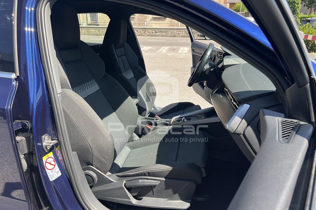 AUDI A3 SPB 30 TDI S tronic S line edition
