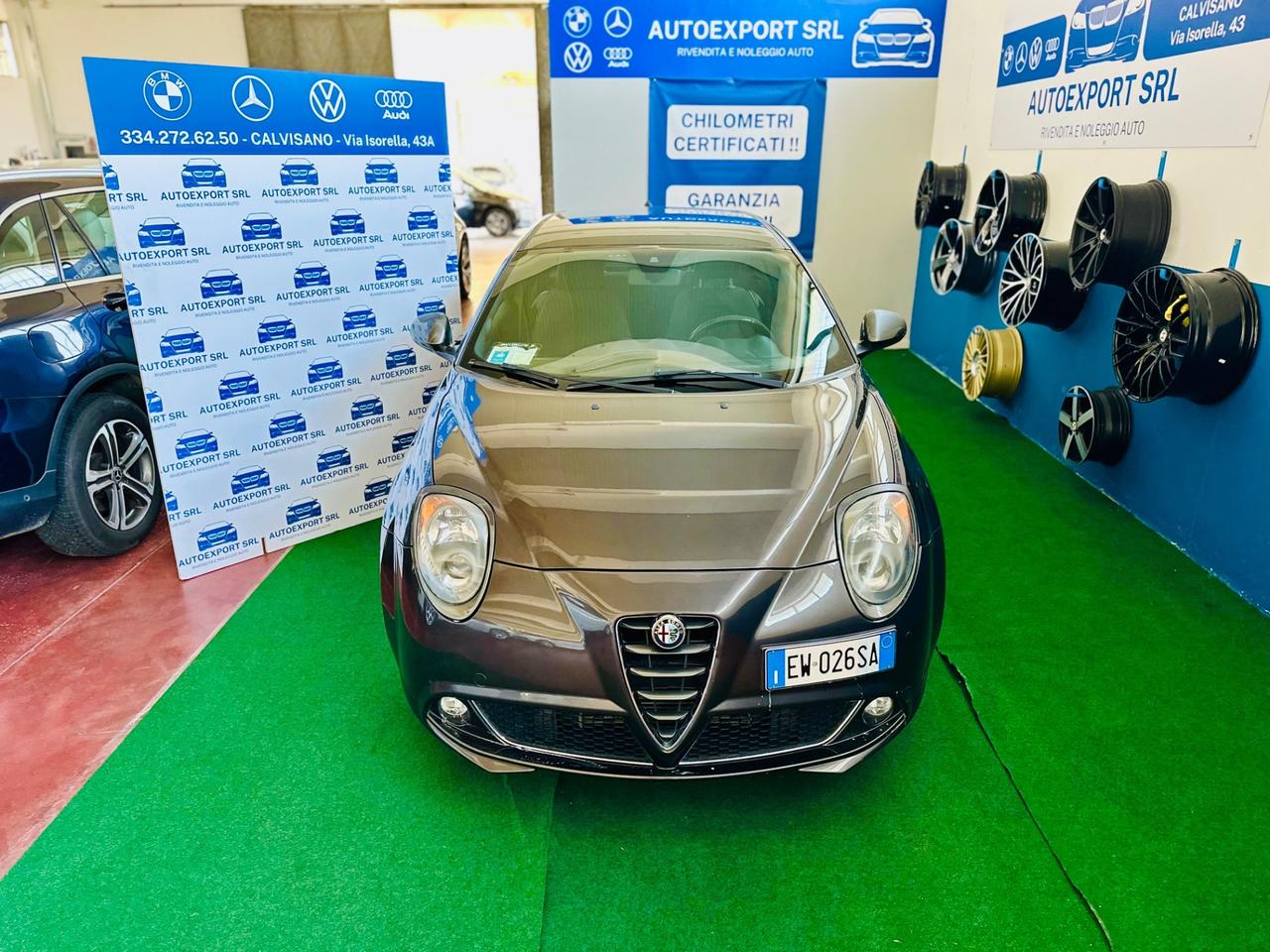 Alfa Romeo MiTo 1.3 JTDm 85cv/2014/ Distinctive