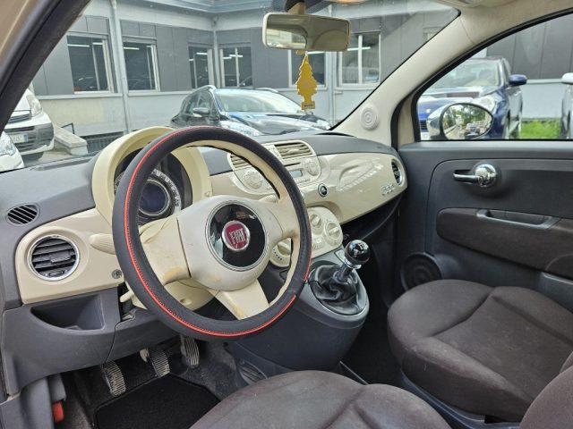 FIAT 500 1.2 EasyPower Pop