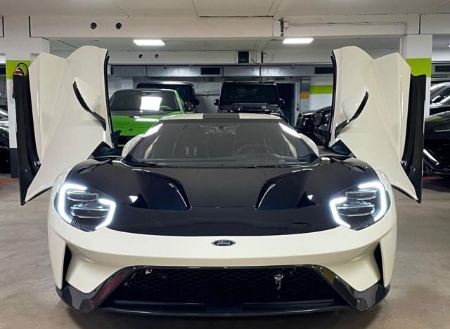 FORD GT HERITAGE 64 PROTOTYPE 10F50 LIMITED COLLECTOR